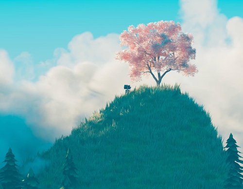 Gallery Of Illustration By Caleb Worcester - USA