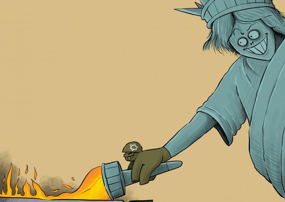 The Torch of Deceit
