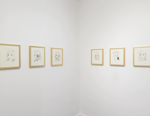 Galería de ilustraciones de Giorgiko - EE. UU.