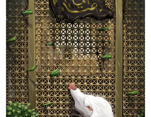 Gallery Of Illustration By Seyyed Mohammad Reza Mousavi Avandin - Iran