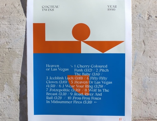 Galeria de design gráfico de Violaine & Jérémy_ França