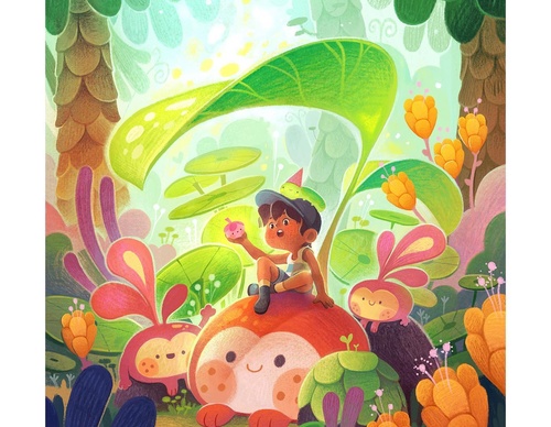 Gallery Of Illustration by Kate Pellerin - Canada