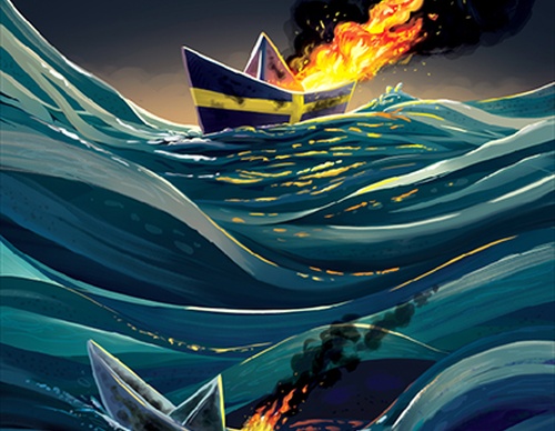 Gallery of Graphic Design by Mohammad Saber Sheikh Rezaei -Iran