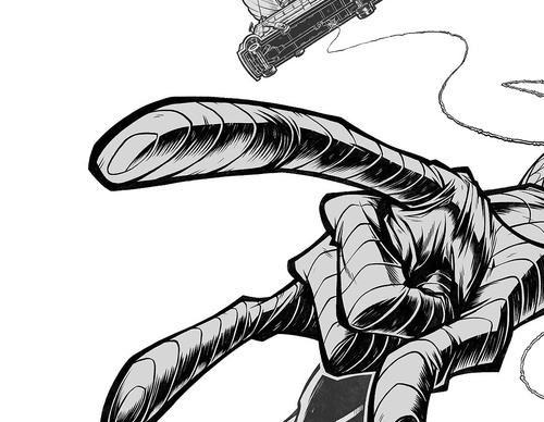 Gallery Of Illustration by Ryan Smallman - Brazil