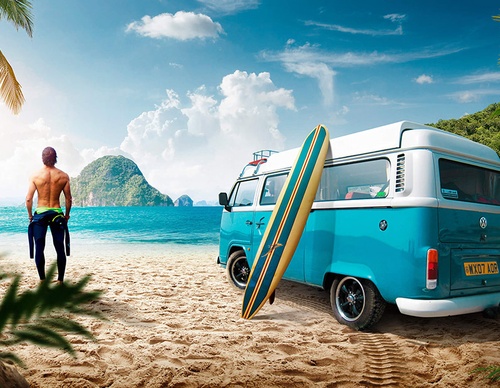 Gallery of Photomontage by Jack Usephot-brazil