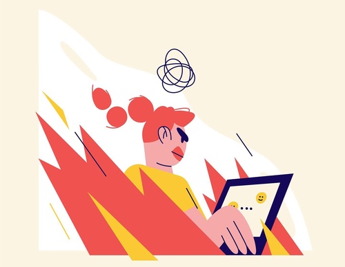 Gallery Of Illustration by Nora Gazzar- United Arab Emirates