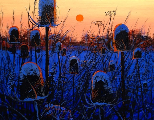 Gallery Of Painting By Paul Evans - United Kingdom