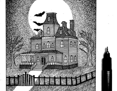 Gallery Of Illustration By David Nott - USA