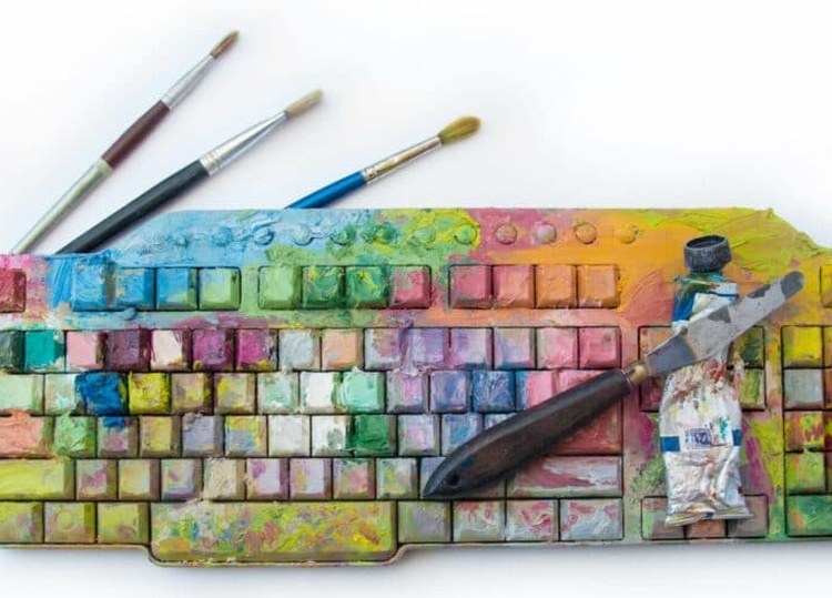 The Evolution of Digital Art: The Canvas in the Age of Pixels