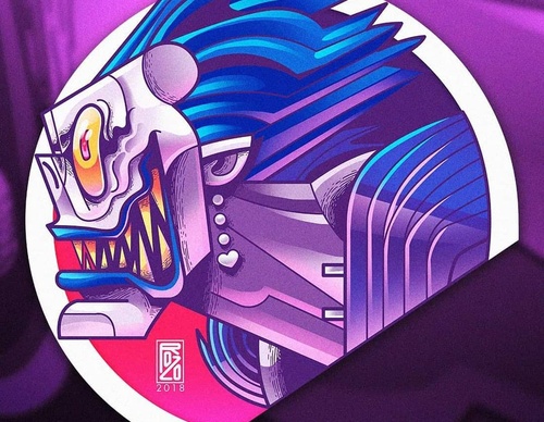 Gallery Of Illustration By Edgar Rozo - Colombia