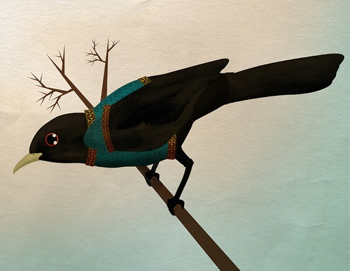 Gallery Of Illustration By Antonio Rodrigues - Brazil