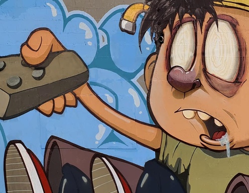 Gallery Of Street Art By GardPam - Brazil
