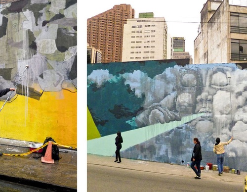 Gallery Of Street Art By Santiago Castro - Colombia