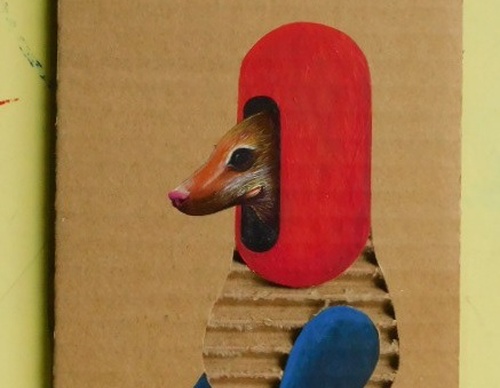 Galeria de pinturas de Martin Mauricio Molina - Argentina