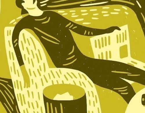 Gallery Of Illustration By Oivind Hovland - Norway