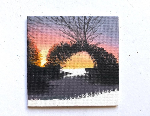 Galeria de pinturas de Ellie Eveleigh - Reino Unido