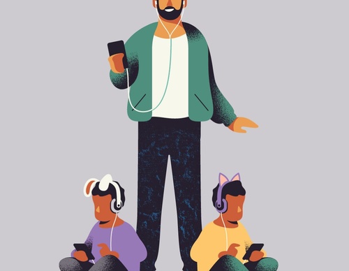 Gallery Of Illustration By Gustaf Öhrnell Hjalmars  -  Sweden