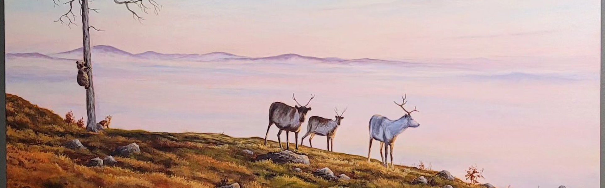 Gallery Of Painting By Tomi Anttila - Finland