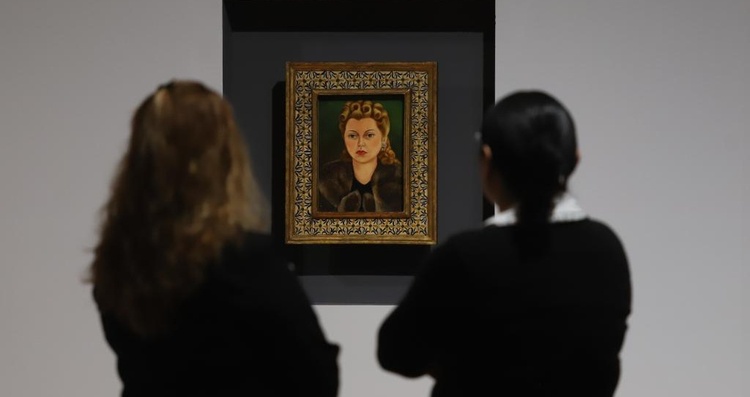 Exposición México: Colección Gelman-Santander Arte Moderno