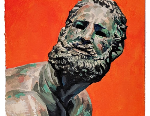 Galería de pintura de Ignasi Monreal -España