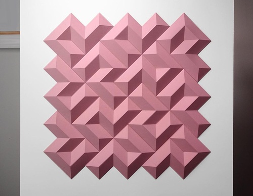 Gallery of sculpture by Matthew Shlian from USA