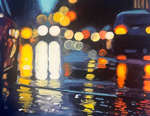 Gallery Of Painting By Kate Jarvik Birch - USA