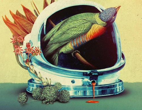 Galería De Ilustración De Méndez Méndez - España