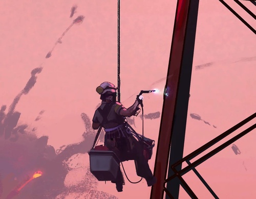 Gallery Of Illustration By Jocelin Carmes - France