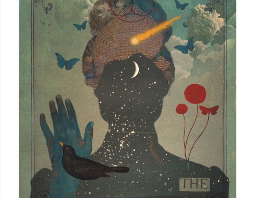 Galeria de ilustrações de Sarah Jarrett - Jamaica