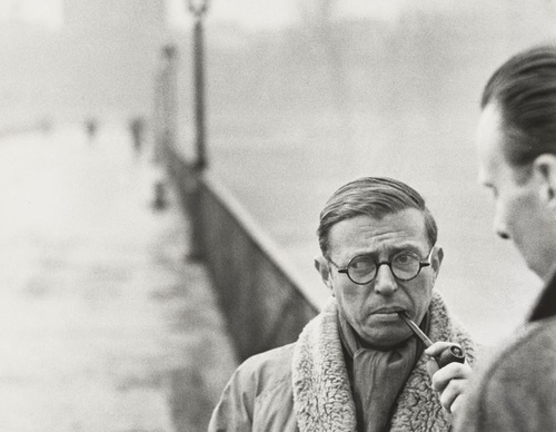 Galería de fotos de Henri Cartier-Bresson-30s y 40s