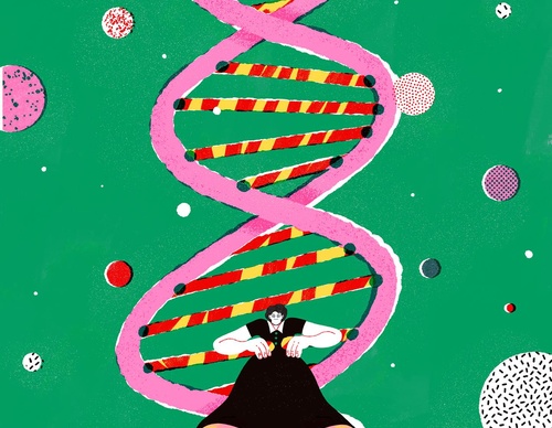 Galería de ilustraciones de Kezia Gabriella - Singapur