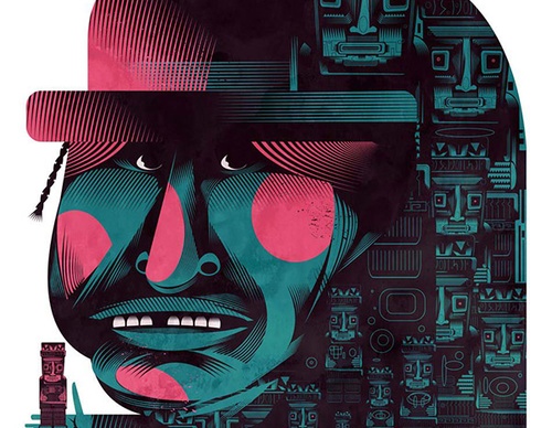 Gallery of illustration by Samuel Casal - Brazil