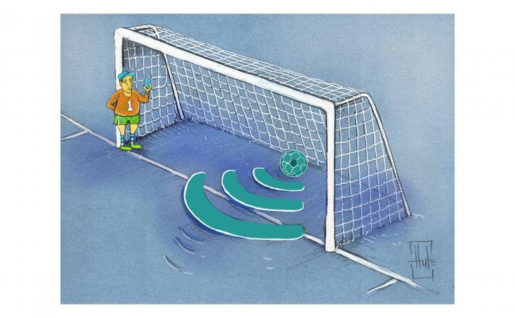 Wifi goal