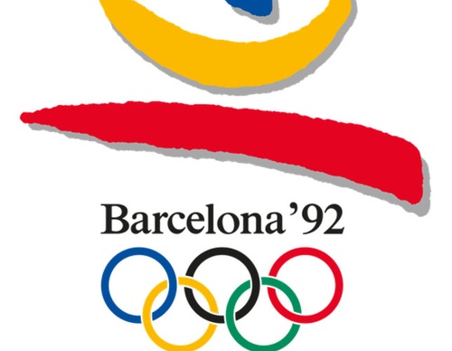 Olympic Logos from the Beginning to 2024