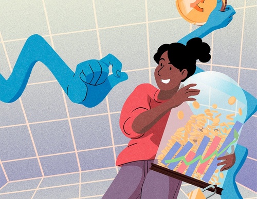 Galería de ilustraciones de daniel crespo - España
