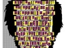 Galería de carteles tipográficos del estudio Frauflunger / Herrschilling – Arnsberg, Alemania