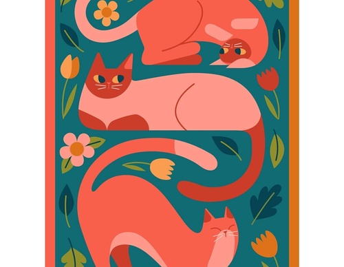 Gallery Of Illustration By Cat Finnie - England