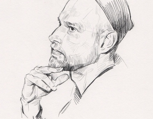 Galeria de desenhos de Dave Malan - EUA