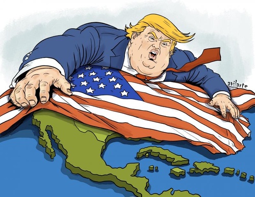 America His Way