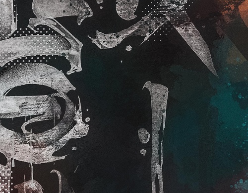 Gallery Of Calligraphy By Dima Abrakadabra - Russia