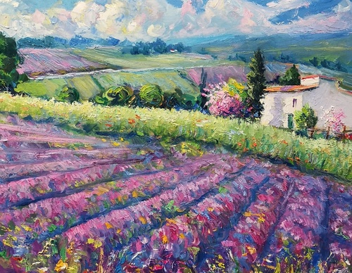 Gallery Of Painting By Giuseppe Faraone-Italy