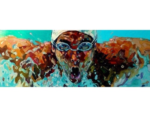 Galería de pintura de Anna Bocek - Francia