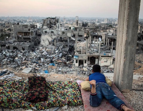 Gallery Of Photography By Wissam Nassar - Palestine