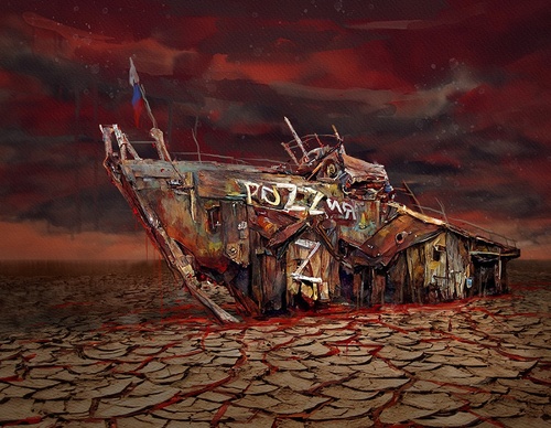 Gallery Of Painting By Oleg Shupliak - Ukraine