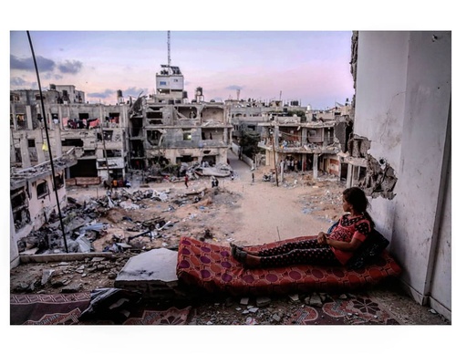 Gallery Of Photography By Samar Abu Elouf - Palestine