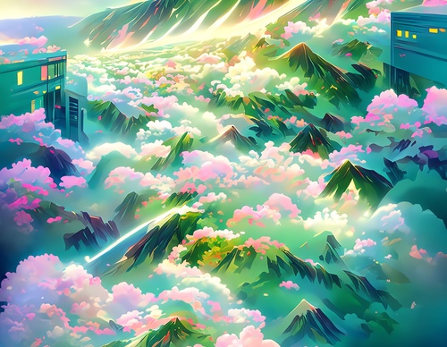 Galeria de ilustrações de Inaka - Rússia