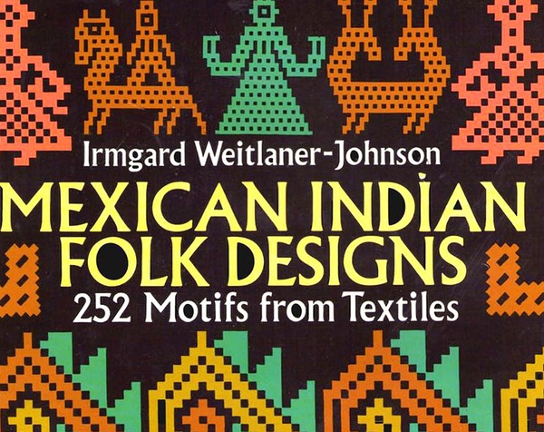 MEXICAN INDIAN FOLK DESIGNS