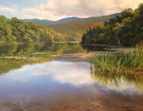 Gallery Of Painting By Andrew Orr - Mexico