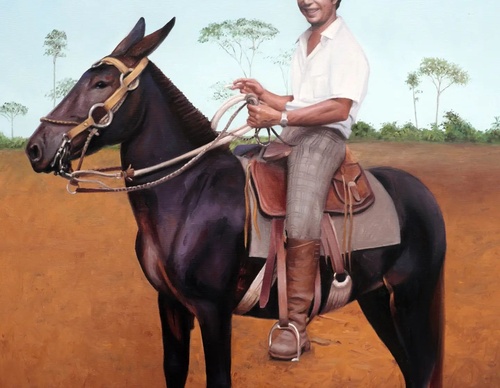 Gallery Of Painting By André Maurício - Brazil