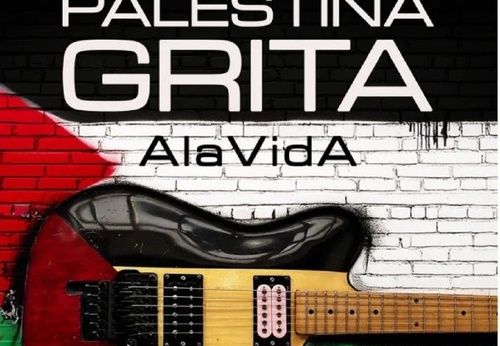 De Chile a Gaza: «Palestina llora»